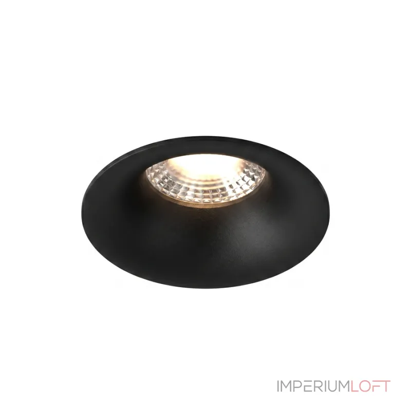 Встраиваемый светильник Ledron AO1501091 Black