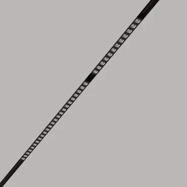 Светодиодный светильник для магнитной системы Ledron Sagi style 568 DALI Black-Silver 4000K Светодиодный светильник для магнитной системы Ledron Sagi style 568 DALI Black-Silver 4000K