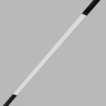Светодиодный светильник для магнитной системы LeDron MATTE LINE MATTE LINE 630 Black 4K