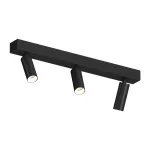 Потолочный поворотный светодиодный светильник LeDron SAGITONY SAGITONY E3 S40 Dim B-Wh