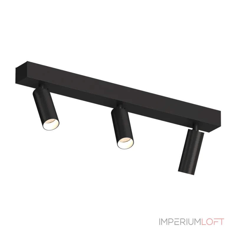 Потолочный поворотный светодиодный светильник LeDron SAGITONY SAGITONY E3 S40 Dim B-Wh