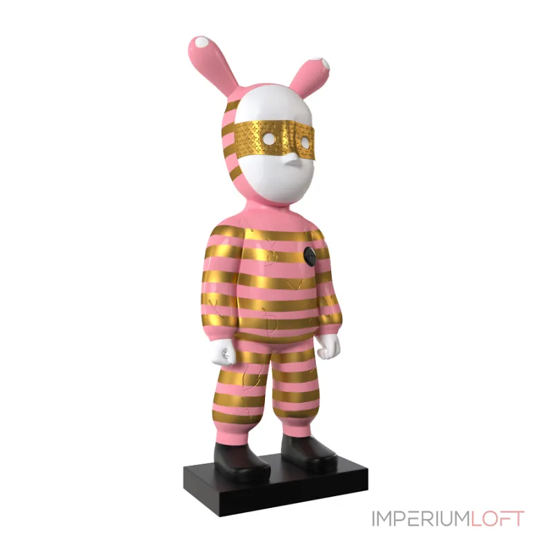 Дизайнерская статуэтка LeDron Бандит 180Y-P от ImperiumLoft Дизайнерская статуэтка LeDron Бандит 180Y-P от ImperiumLoft