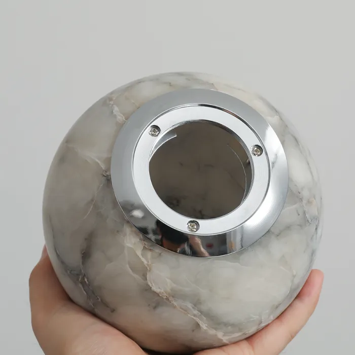 Настенный светильник под сменную лампу LeDron SERENE YZ-24GY-12 от ImperiumLoft