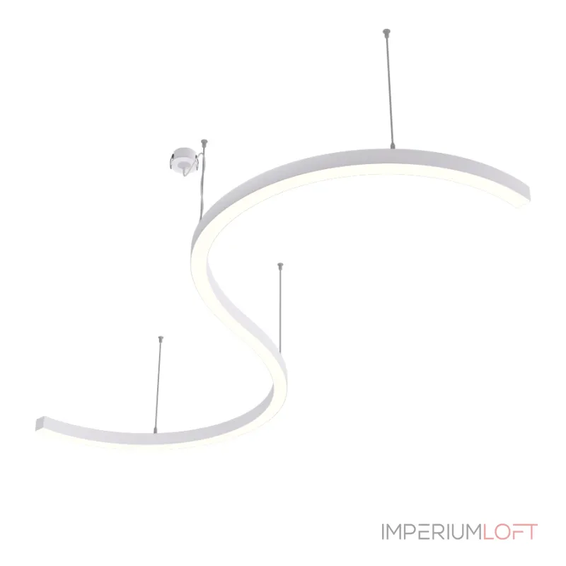 Подвесной светильник LeDron LED SNAKE LED SNAKE Mini White 3000K Подвесной светильник LeDron LED SNAKE LED SNAKE Mini White 3000K