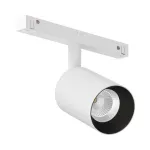 Светодиодный светильник для магнитной системы LeDron Sagi S60 Sagi S60 White-Black 4K