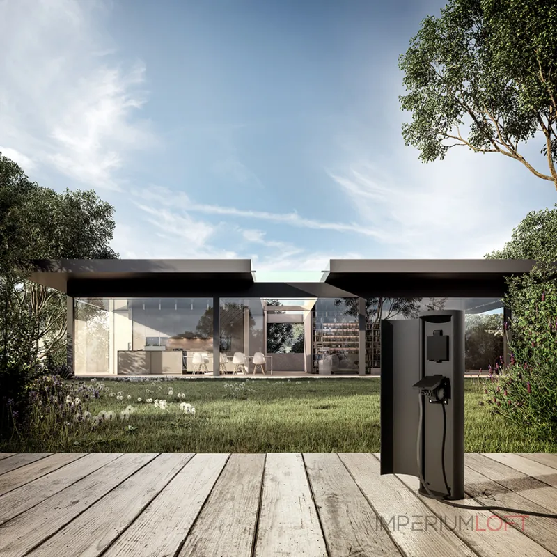 Уличная розетка LeDron H3111 от ImperiumLoft Уличная розетка LeDron H3111 от ImperiumLoft