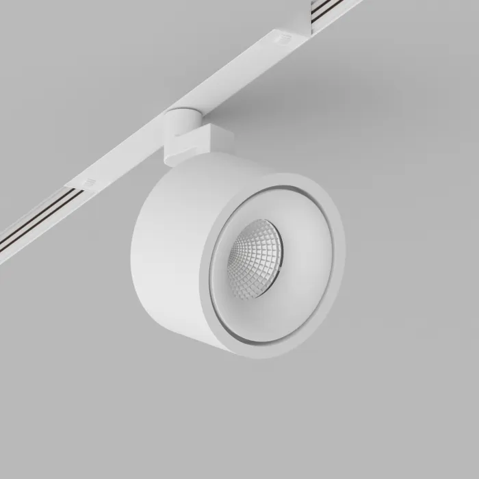 Светодиодный светильник для магнитной системы LeDron Sagi S75 SAGI S75 4000k White от ImperiumLoft