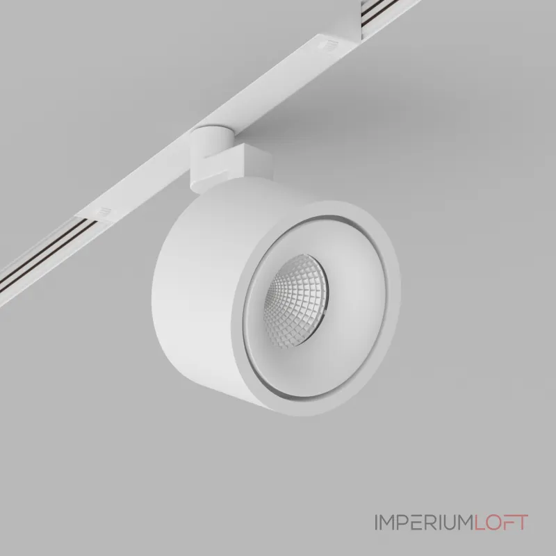 Светодиодный светильник для магнитной системы LeDron Sagi S75 SAGI S75 4000k White