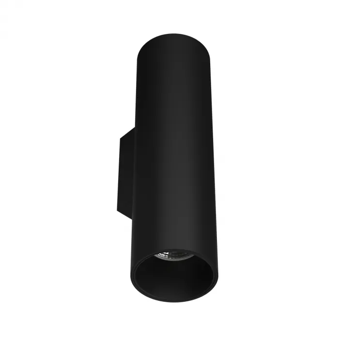 Настенный светильник под сменную лампу LeDron Danny mini 2 Danny mini 2 WS-GU10Black от ImperiumLoft