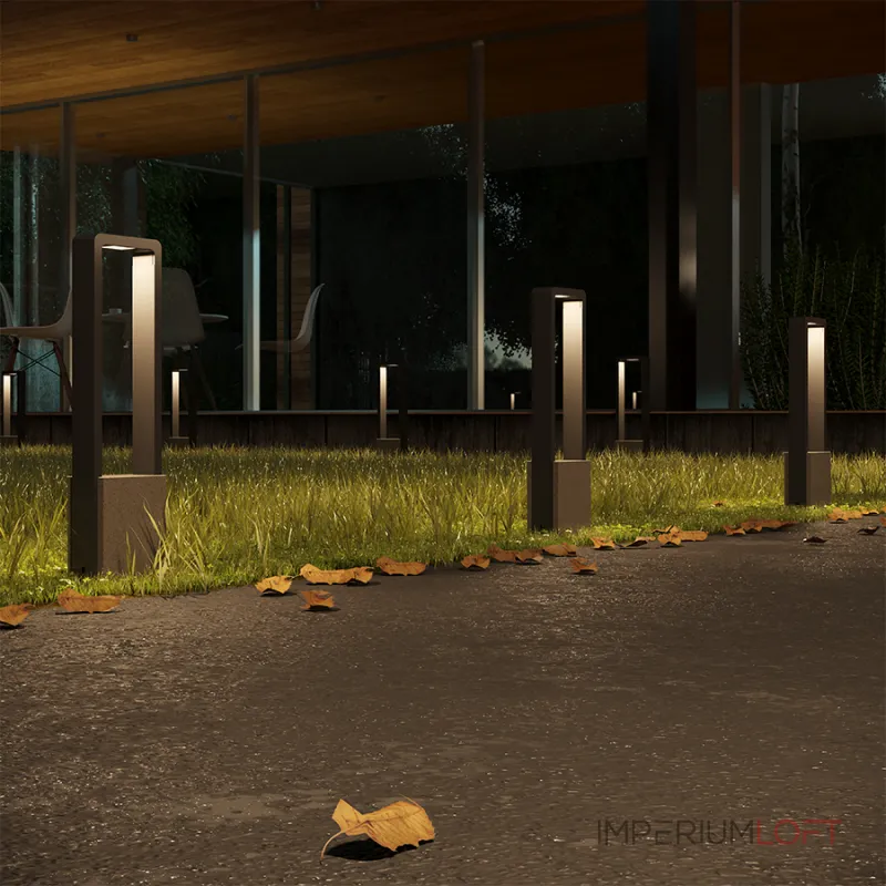 Ландшафтный светодиодный светильник LeDron IDI MO-7102 от ImperiumLoft Ландшафтный светодиодный светильник LeDron IDI MO-7102 от ImperiumLoft