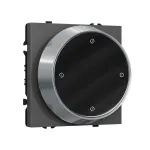 Кнопка управления умным домом LeDron Smart Knob F70 Grey-Silver