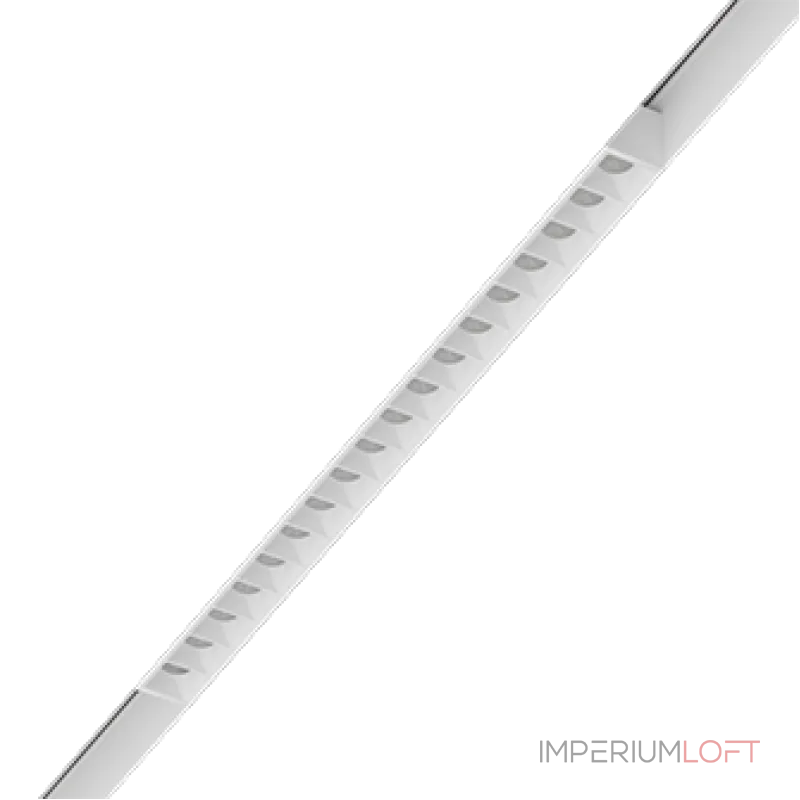 Светодиодный светильник для магнитной системы LeDron Rimi GDD20/JG18 White 3000K