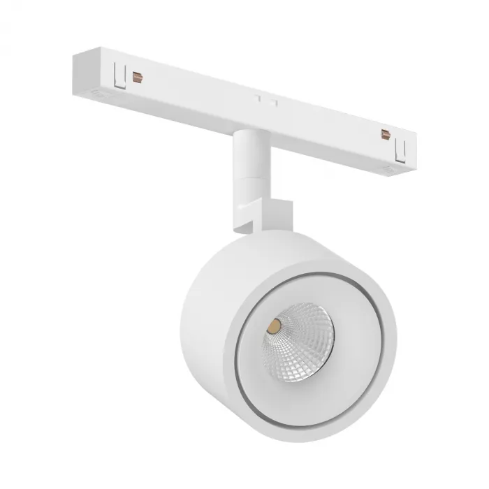 Светодиодный светильник для магнитной системы LeDron Sagi S75 SAGI S75 4000k White от ImperiumLoft