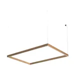 Подвесной светильник LeDron KVADRO Basic Wooden KVADRO Bas 1690х2355 3K B
