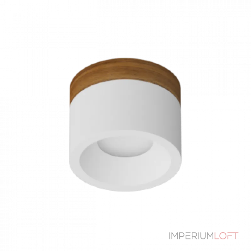 Потолочный светодиодный светильник LeDron SUITABLE MINI SUITABLE MINI Wooden Wh Потолочный светодиодный светильник LeDron SUITABLE MINI SUITABLE MINI Wooden Wh