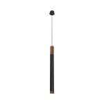 Подвесной светильник LeDron SAGITONY R BASIC T40 Wooden R BASIC T40 Wooden 100 Bl
