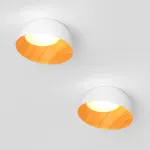 Потолочный светодиодный светильник D500 LeDron GLOW 5610X-840RC-WH-3 от ImperiumLoft