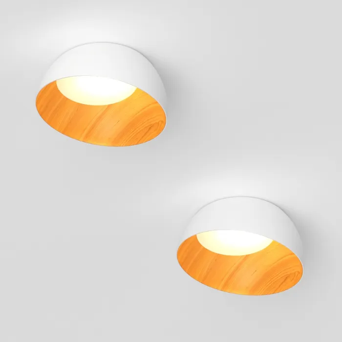 Потолочный светодиодный светильник D500 LeDron GLOW 5610X-840RC-WH-3 от ImperiumLoft