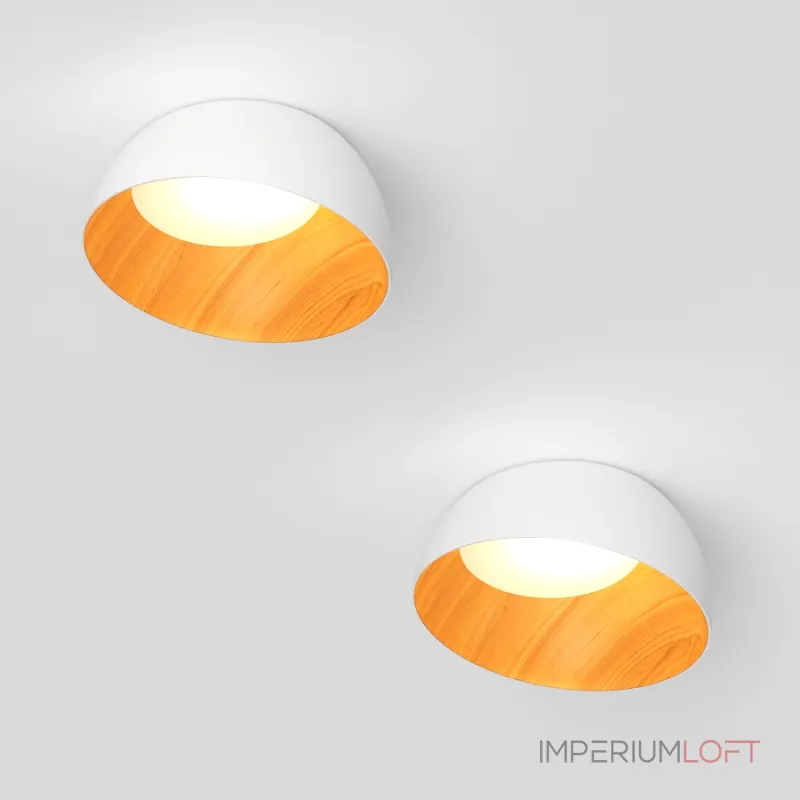 Потолочный светодиодный светильник D500 LeDron GLOW 5610X-840RC-WH-3