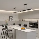 Подвесной светильник LeDron LINE E2 13305 LINE E2 1250 Wh 3K