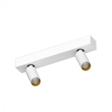 Потолочный поворотный светодиодный светильник LeDron SAGITONY SAGITONY E2 S40 W-Gl Потолочный поворотный светодиодный светильник LeDron SAGITONY SAGITONY E2 S40 W-Gl