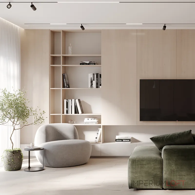 Светильник трековый LeDron Sagi Sagi S60 Zigbee Wh 4K