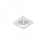 Встраиваемый светодиодный светильник LeDron BRUTAL BRUTAL SQ White TRIAC