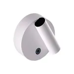 Настенный светодиодный светильник LeDron READ WLB136-7W White-Black