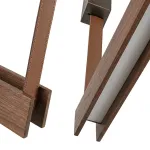 Подвесной светильник LeDron Treeva Wooden