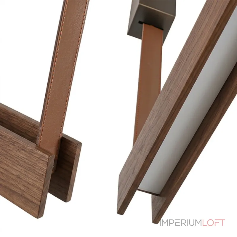Подвесной светильник LeDron Treeva Wooden