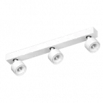 Потолочный поворотный светодиодный светильник LeDron SAGITONY SAGITONY E3 S75 White