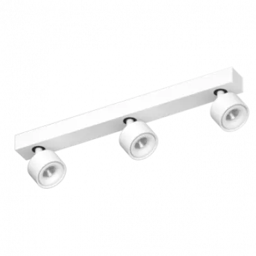 Потолочный поворотный светодиодный светильник LeDron SAGITONY SAGITONY E3 S75 White