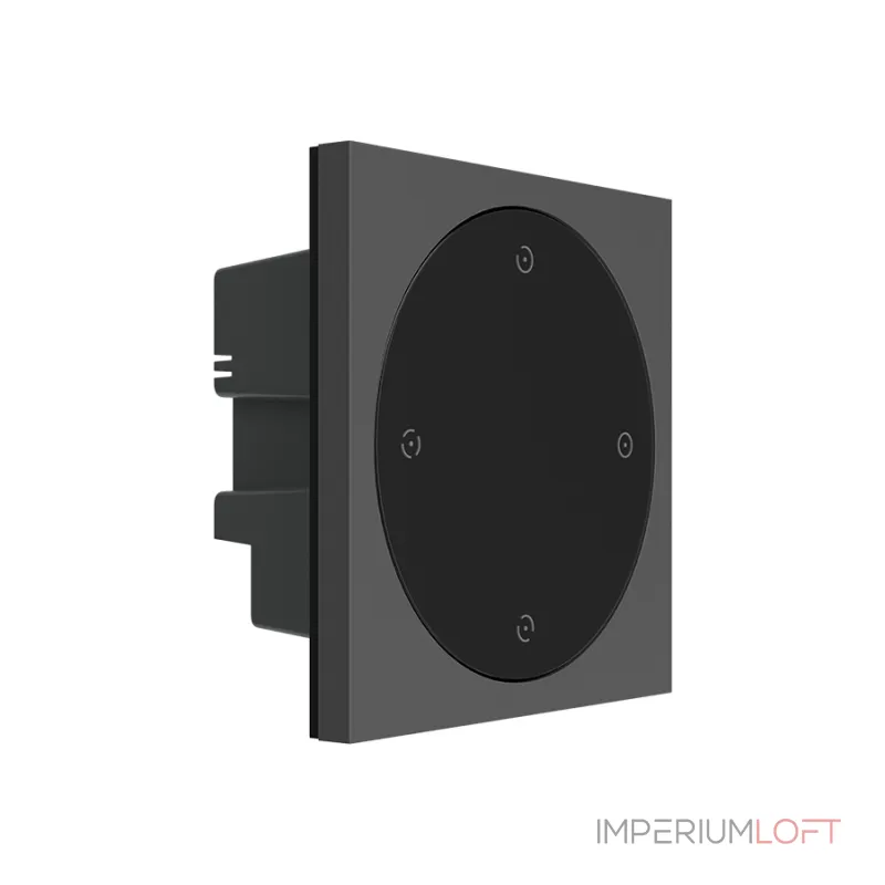 Сенсорная панель 4 сцены LeDron Sensoria F00MB00-04-1 Deep-Gray от ImperiumLoft