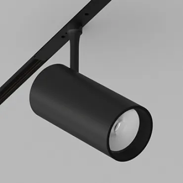 Светодиодный светильник для магнитной системы LeDron Pular GDD20/10 Black 4000K