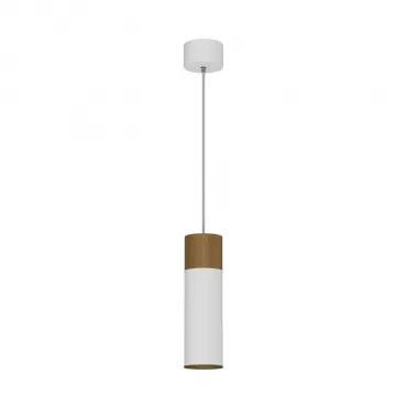 Подвесной светильник LeDron SLC739 PS/PB SLC7391/7W-PS White-Gold Подвесной светильник LeDron SLC739 PS/PB SLC7391/7W-PS White-Gold