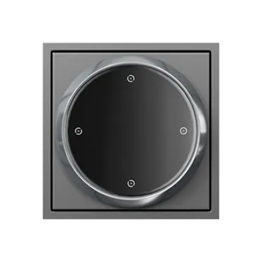 Кнопка управления умным домом FORKEL Smart Knob F70 Grey-Silver