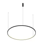 Подвесной светильник LeDron LED ROUND 5613I-848RPP-BK-3