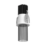 Встраиваемый светодиодный светильник LeDron SL74213/7W White+Smokey