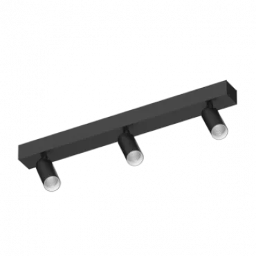 Потолочный поворотный светодиодный светильник LeDron SAGITONY SAGITONY E3 S40 Dim B-Wh