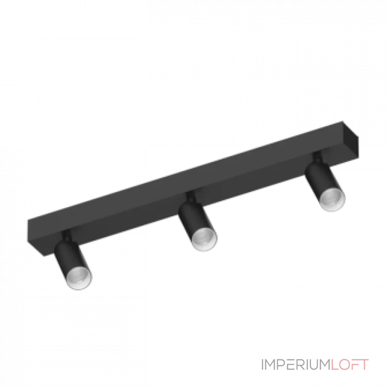 Потолочный поворотный светодиодный светильник LeDron SAGITONY SAGITONY E3 S40 Dim B-Wh