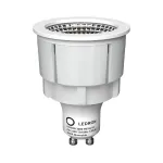Светодиодная лампа LeDron LDR-GU10 9W 3000K