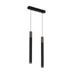Подвесной светильник LeDron SAGITONY E T40 Wooden E2 T40 Wooden 100 Bl