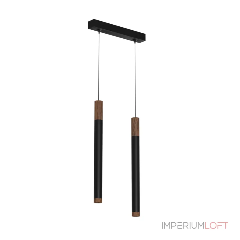 Подвесной светильник LeDron SAGITONY E T40 Wooden E2 T40 Wooden 100 Bl