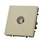 Телевизионная розетка LeDron Satellite Socket Cashmere