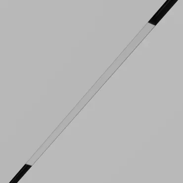 Светодиодный светильник (стеновой) для магнитной системы LeDron Sagi line SAGI LINE 1010 Black 3K