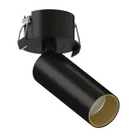 Встраиваемый поворотный светодиодный светильник LeDron SAGITONY SAGITONY R BASIC S40 B-Gl от ImperiumLoft