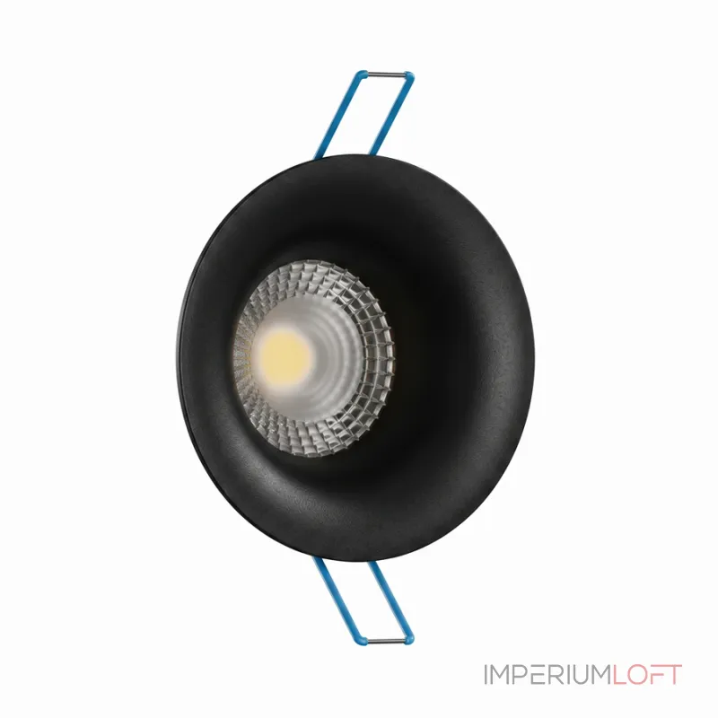 Встраиваемый светильник Ledron AO1501091 Black
