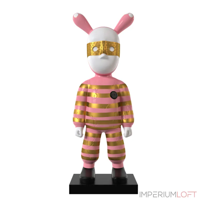 Дизайнерская статуэтка LeDron Бандит 180Y-P от ImperiumLoft Дизайнерская статуэтка LeDron Бандит 180Y-P от ImperiumLoft