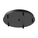 Основание круглое LeDron D300-5 Основание D300x5 (черный) от ImperiumLoft