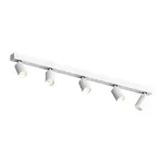 Потолочный поворотный светодиодный светильник LeDron SAGITONY SAGITONY E5 S60 Dim White